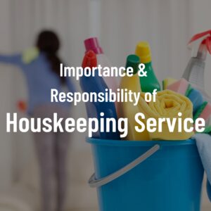 Housekeeping Service Agency