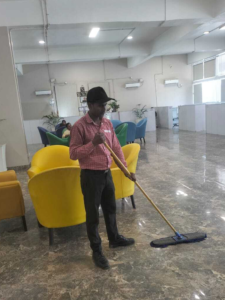 Professional Housekeeping Service (Spectrum Mall Noida)