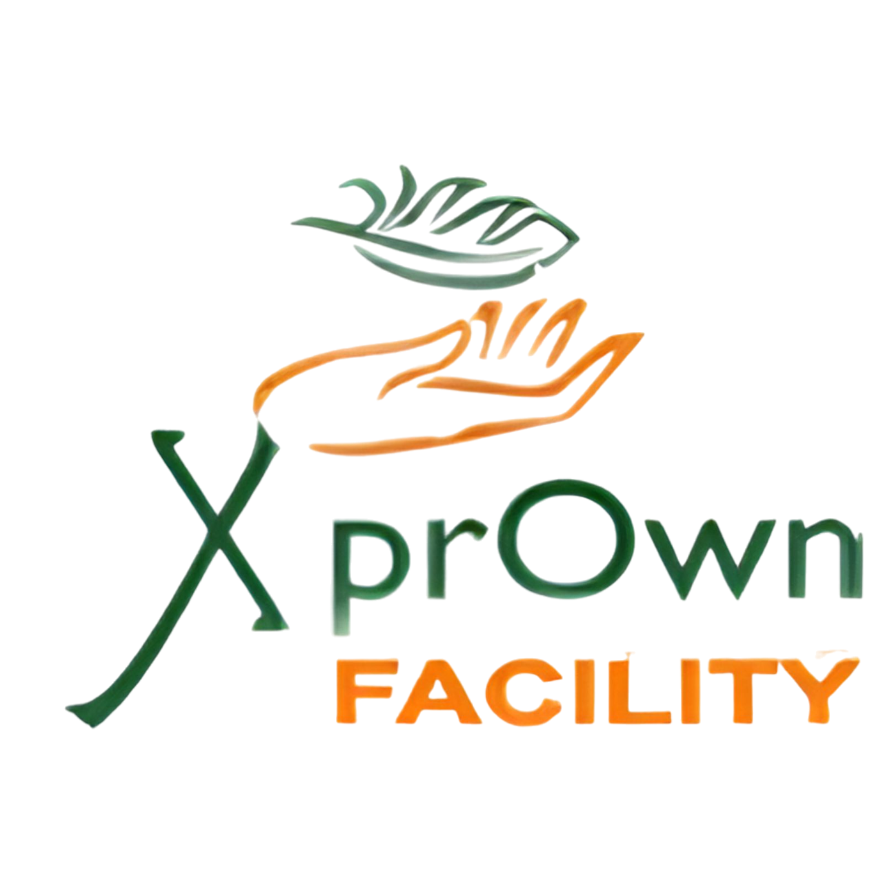 xprown facilities logo